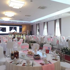 Hình ảnh tổ chức tiệc cưới 2