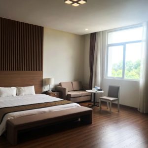 Deluxe Room – Phòng hạng sang