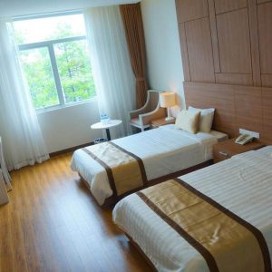 Superior room – phòng đẹp