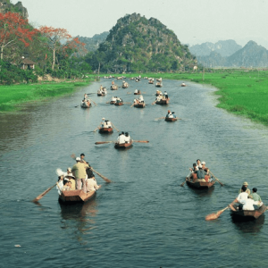 Tour du lịch Hà Nội – Chùa Hương