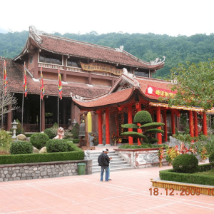 Tour du lịch Hà Nội – Yên Tử