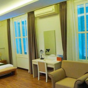 Suite room – Phòng cao cấp
